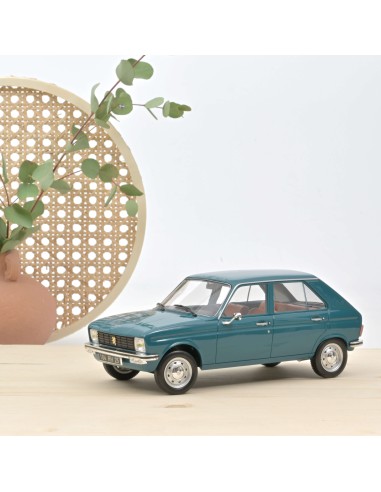 1:18 PEUGEOT 104 GL 1977 REGENCE BLUE